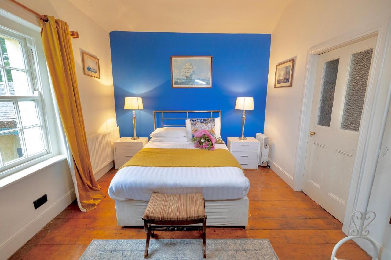 Clone Country House Aughrim Eksteriør bilde The Blue Room