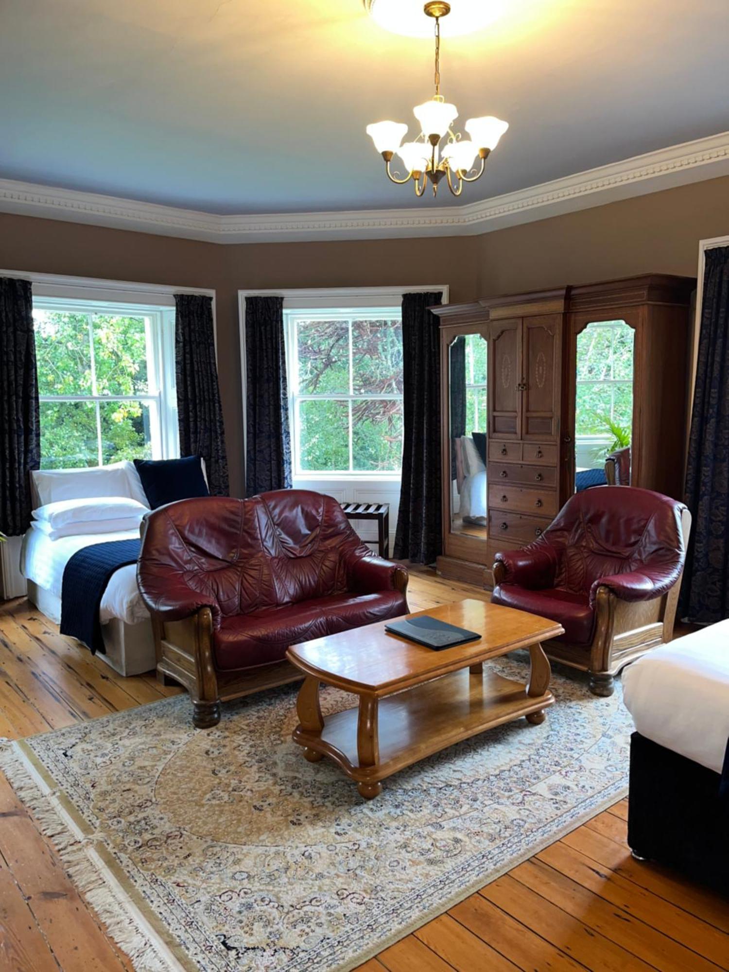 Clone Country House Aughrim Eksteriør bilde A room at the B&B