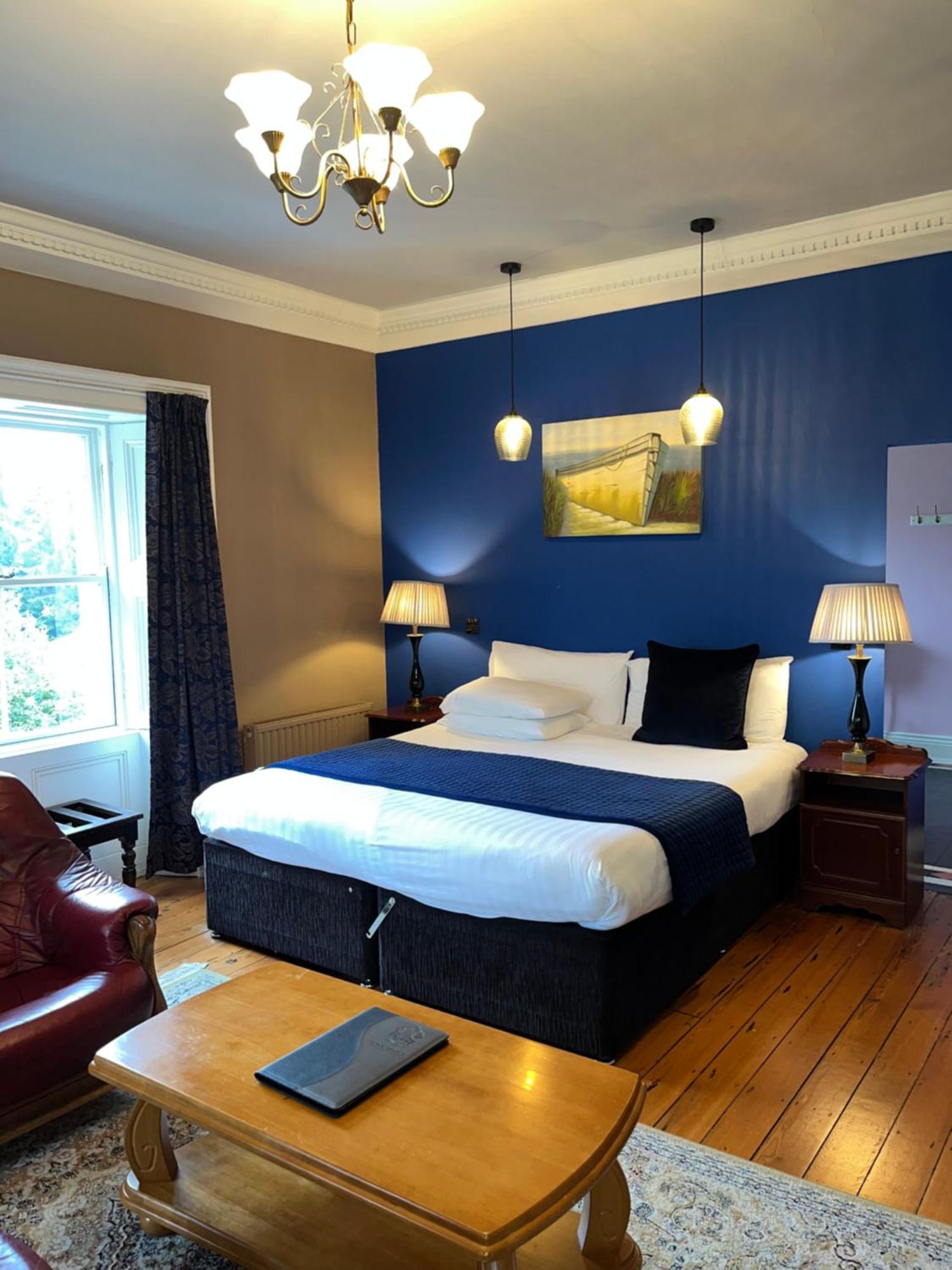 Clone Country House Aughrim Eksteriør bilde A bedroom at the hotel